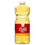 Corn Oil Filling Machine Mısır Yağı Dolum Makinesi