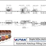 Otomatik Ketçap Dolum Hattı