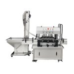Automatic Linear Trigger Capping Machine Otomatik Doğrusal Tetikleme Kapatma Makinası