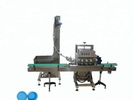 Otomatik-Mil-Şişe Capper-Machine4