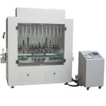 Gravity Anti-corrosive Filling Machine Yerçekimi Korozyon Önleyici Dolum Makinesi