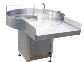 Tam Otomatik Şişe Çözücü Dinamik Döner Çalışma Tezgahı2