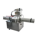 Rotary Automatic Ropp Capping Machine Döner Otomatik Ropp Kapak Kapatma Makinası