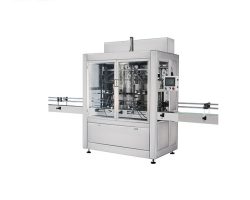 Salata dolum makinası