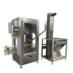 Otomatik Tek Kafa Kapak Kapatma Makinası