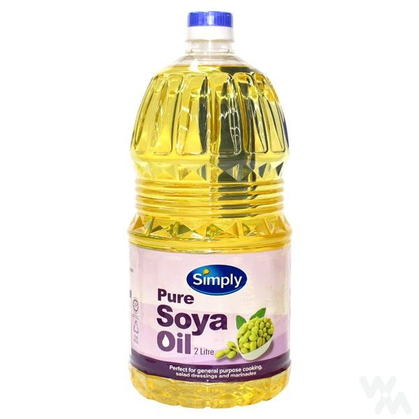 soya yağı 2L